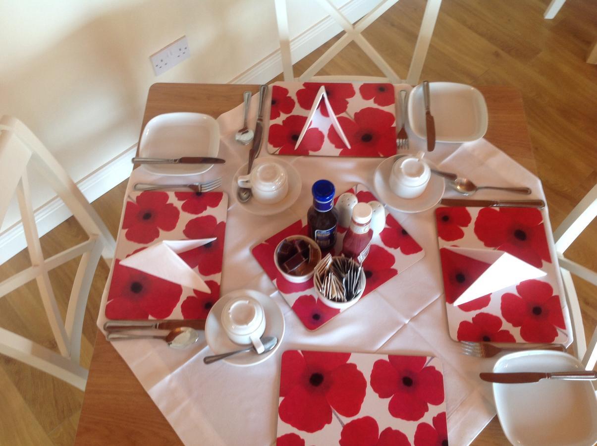 Auntie B'S Bed & Breakfast Ardara Eksteriør bilde