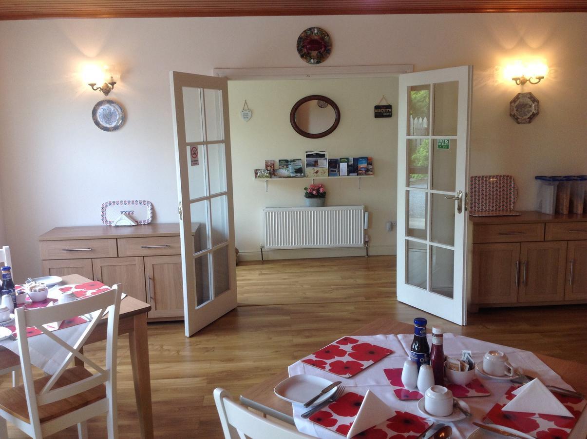 Auntie B'S Bed & Breakfast Ardara Eksteriør bilde